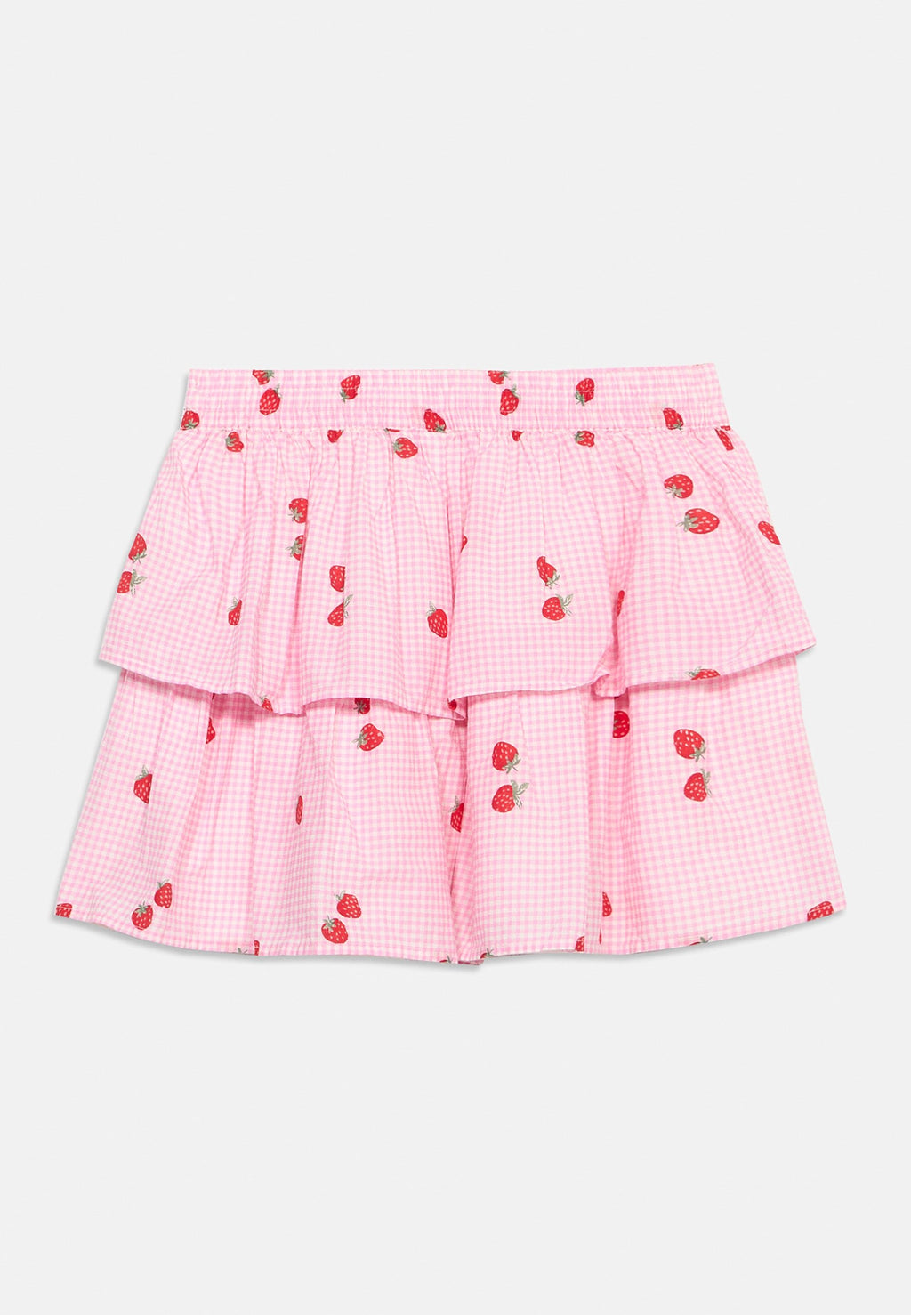 GAP TIERED SKIRT