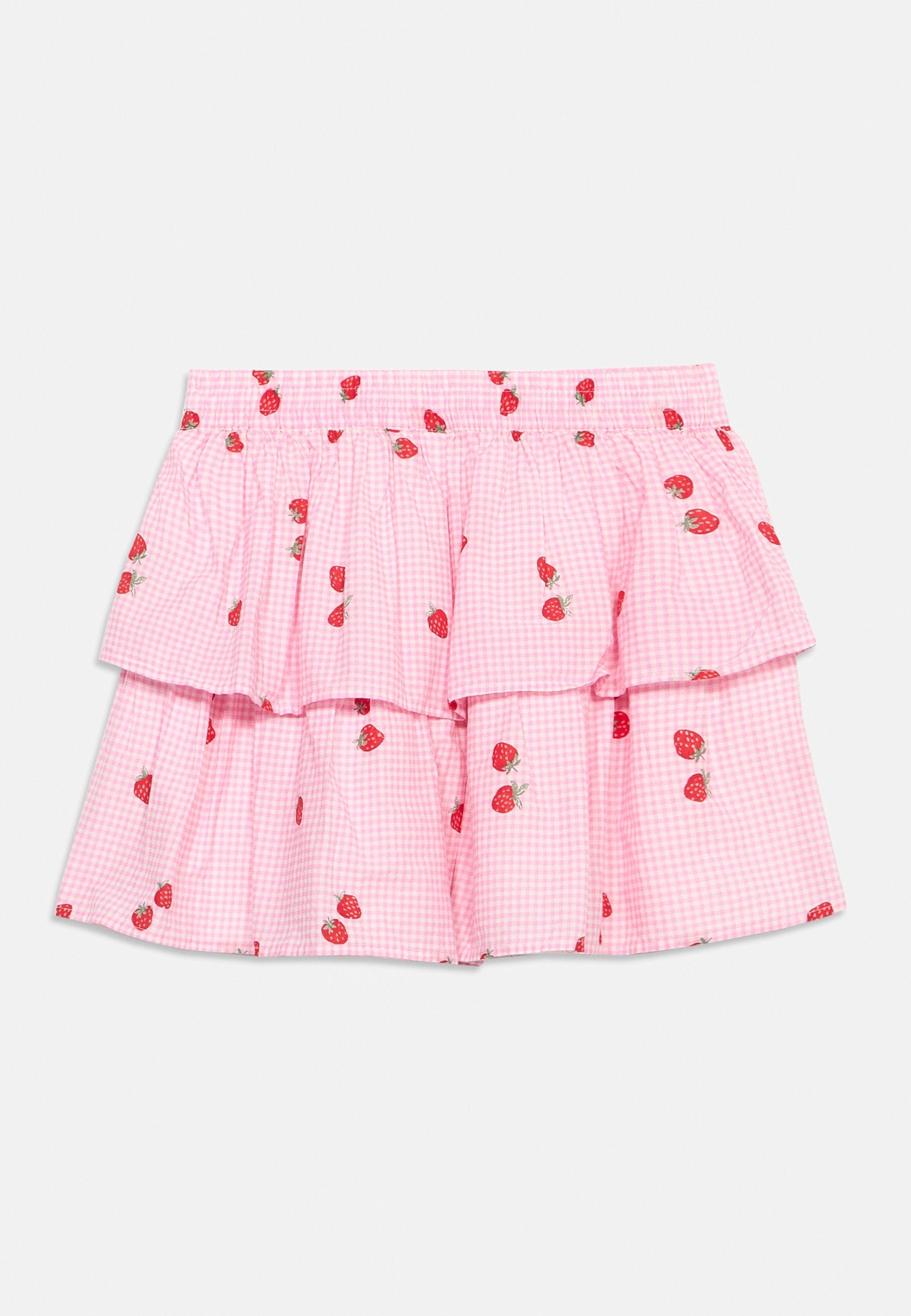 GAP TIERED SKIRT