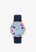 TOM TAILOR Watch - roségold