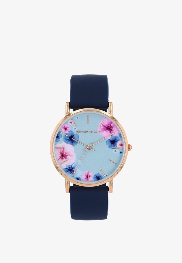 TOM TAILOR Watch - roségold