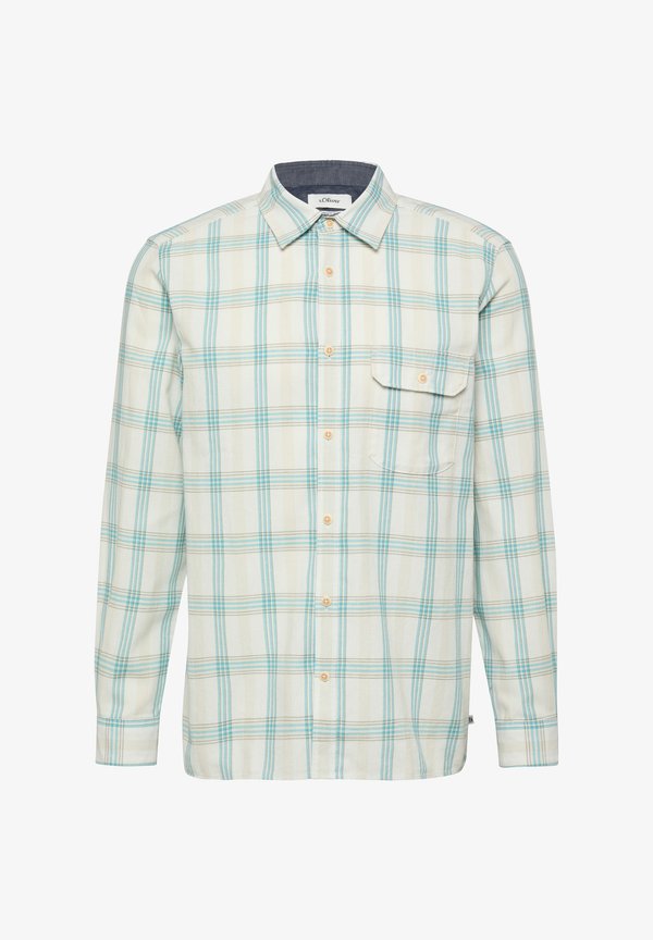 s.Oliver Shirt - türkis
