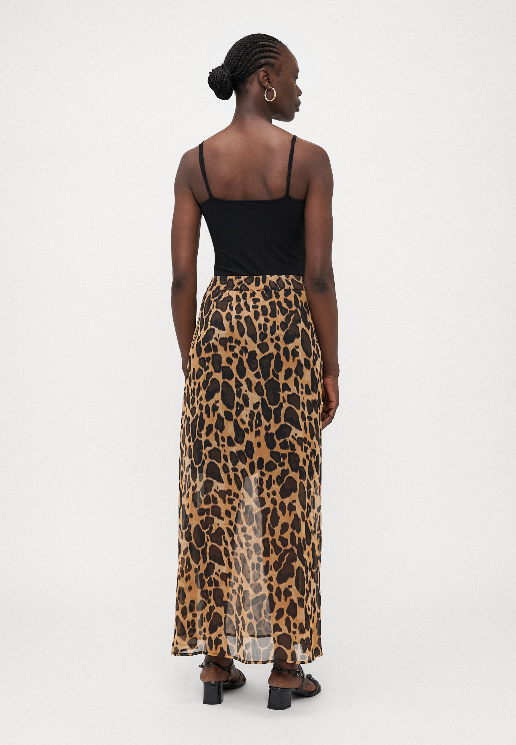ONLASTA LIFE SLIT SKIRT Media 4