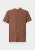 Pier One LINEN MIX SHIRT