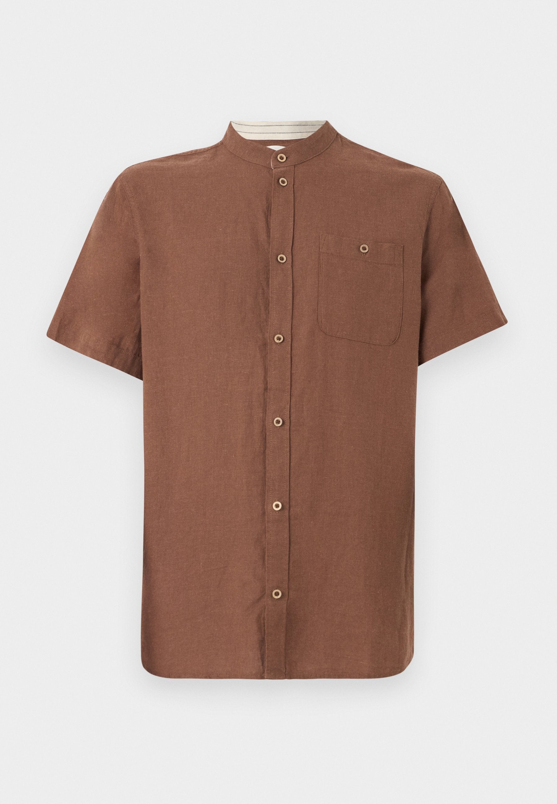 Pier One LINEN MIX SHIRT