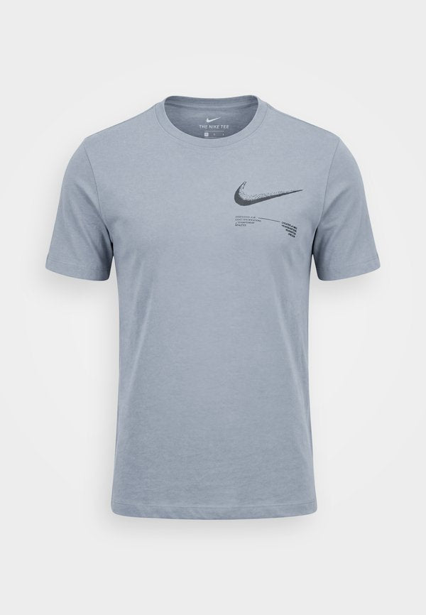 Nike Performance TEE - Sports T-shirt - smoke grey