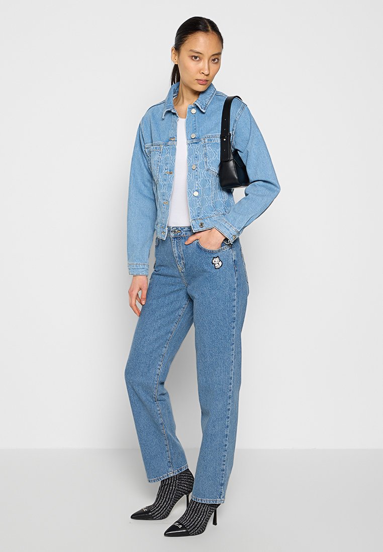 KARL LAGERFELD Jeansjacke Media 2
