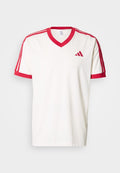 adidas Performance CLASSICS - Sports T-shirt - chalk white