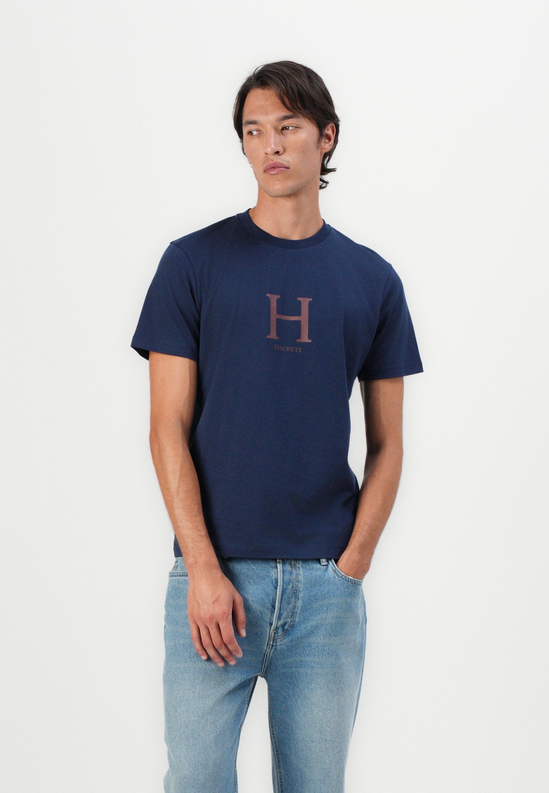 Hackett London HERITAGE TEE