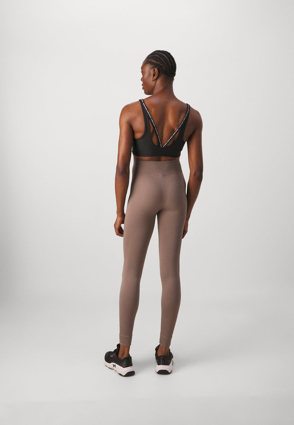 Under Armour INFINITY LOW STRAPPY BRA