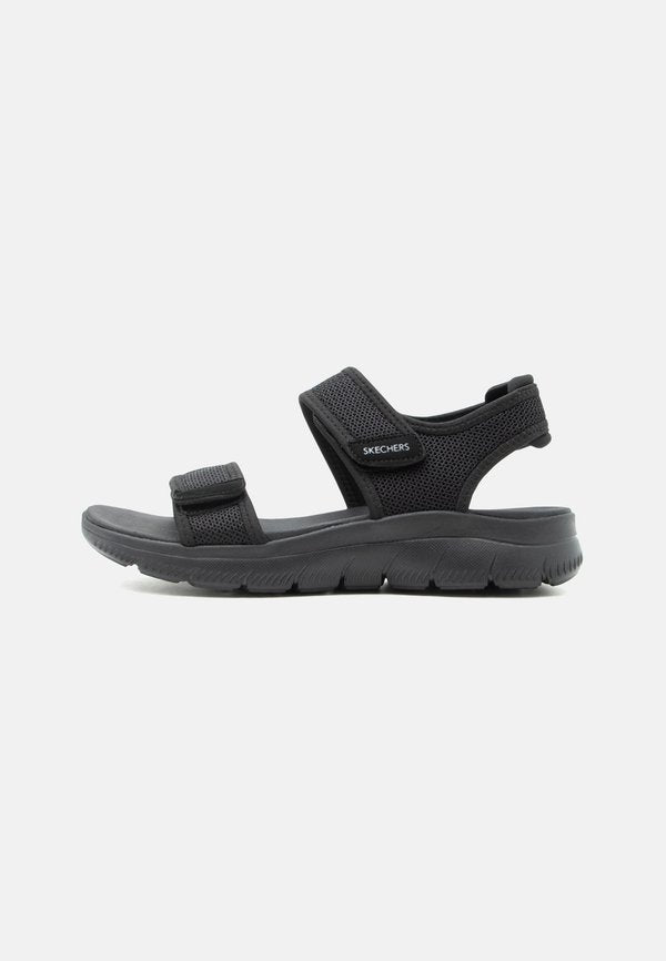 Skechers SUMMITS - Sandals - black