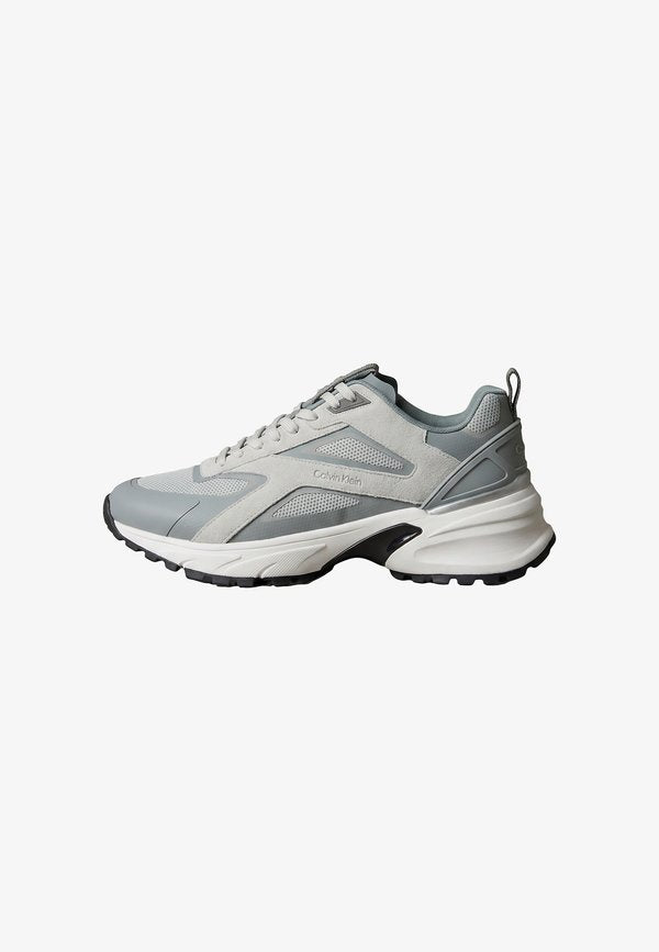 Calvin Klein Trainers - light grey granite grey