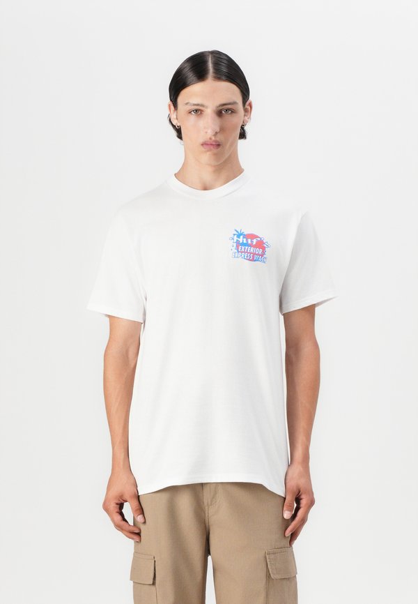 HUF FULL SERVICE TEE UNISEX