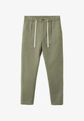 Mango ADULT - Trousers - green