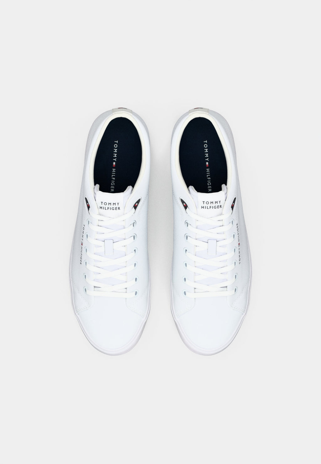 LOGO TRAINERS WITH LEATHER Media 5