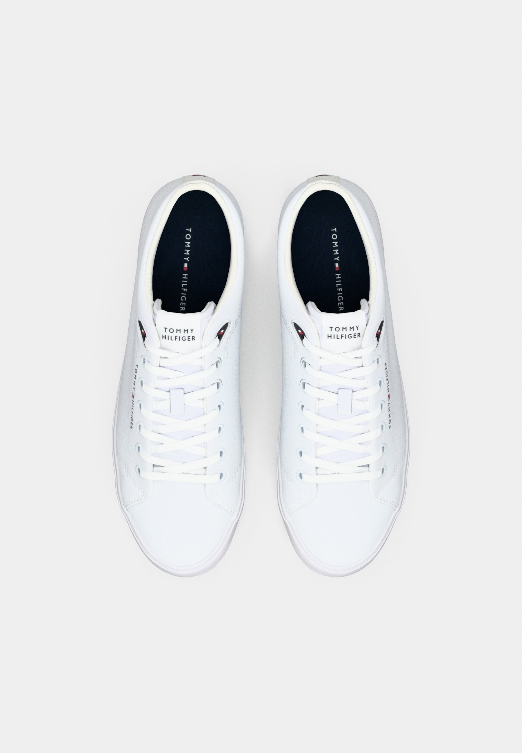 LOGO TRAINERS WITH LEATHER Media 5