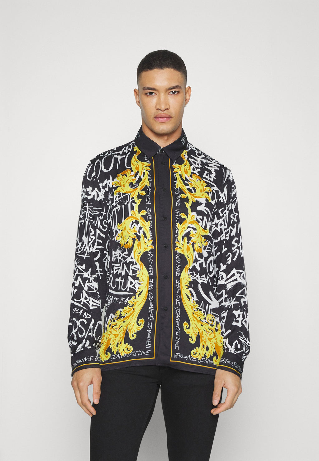 Versace Jeans Couture PANEL GRAFFITI