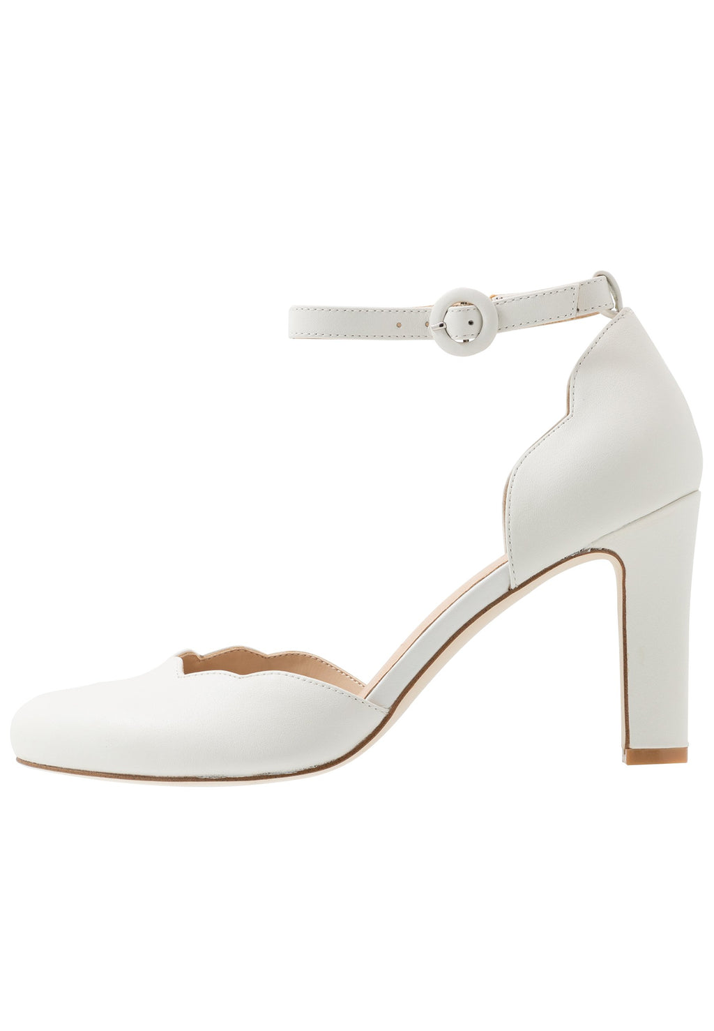 Anna Field LEATHER PUMPS
