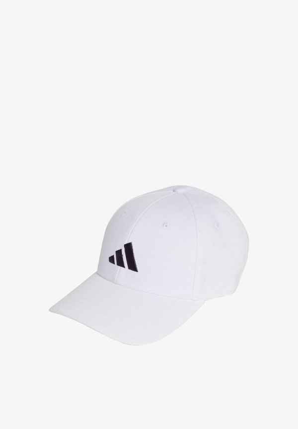 adidas Performance ADIDAS PERFORMANCE NEW LOGO BASEBALL CAP UNISEX - Cap - white black