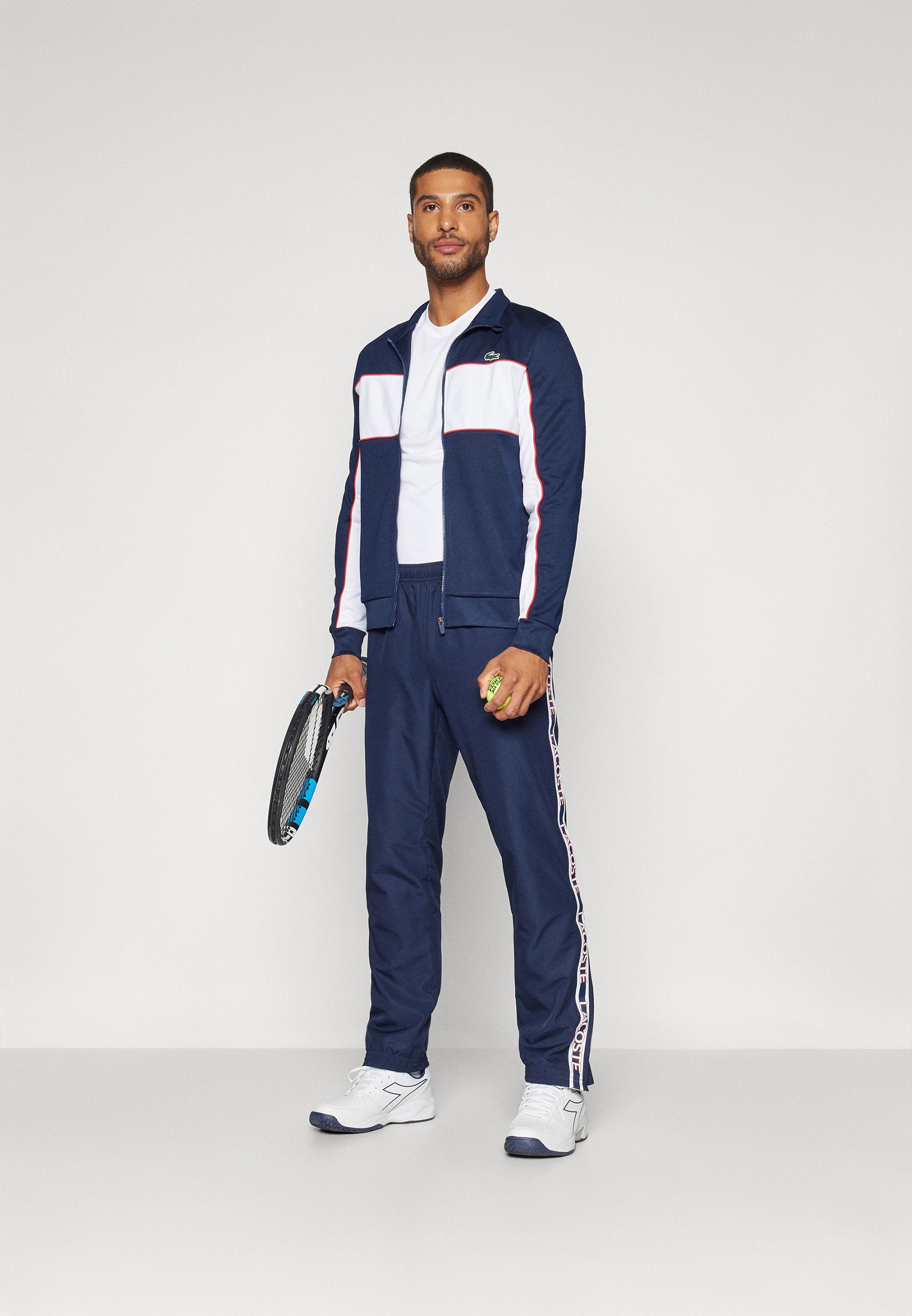Lacoste Sport TENNIS JACKET