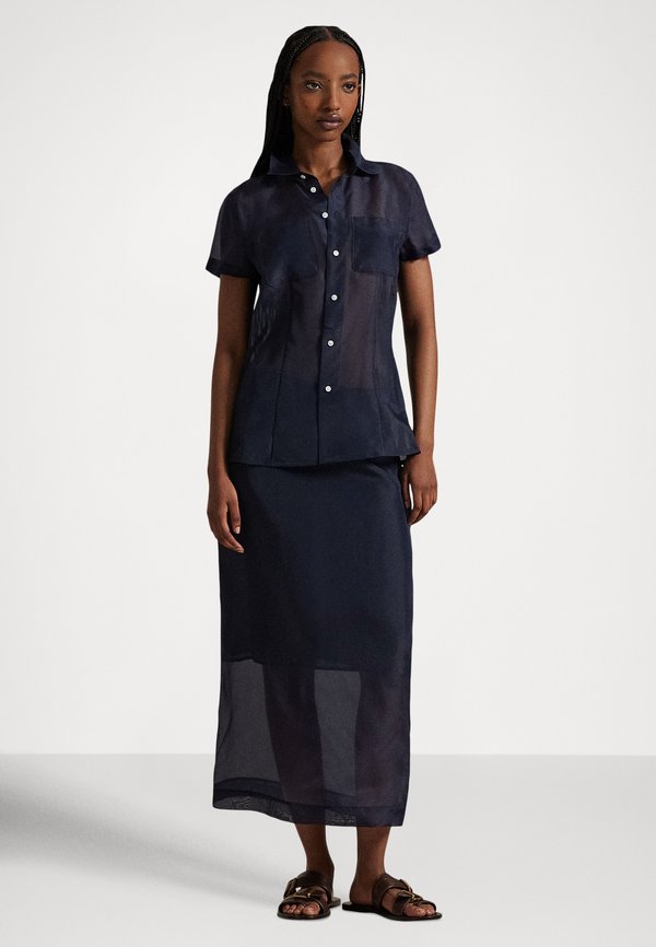 Polo Ralph Lauren SILK ORGANZA SKIRT