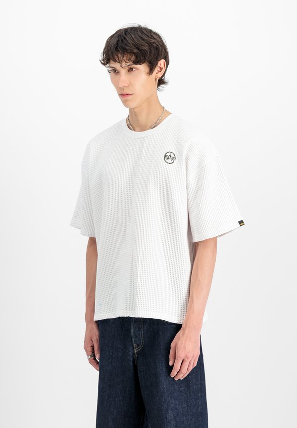 Alpha Industries STUDIO WAFFLE