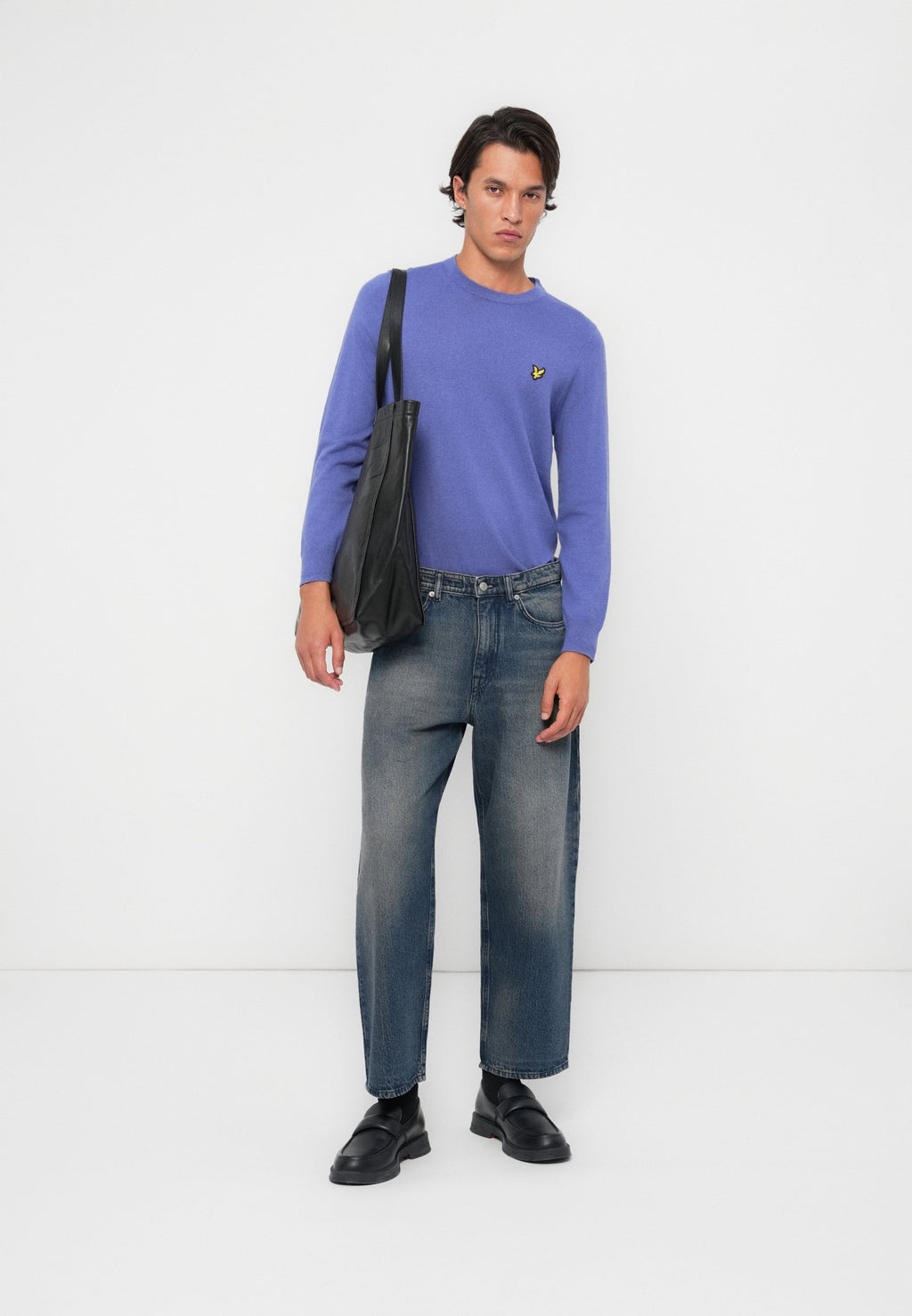 Lyle & Scott CREW NECK