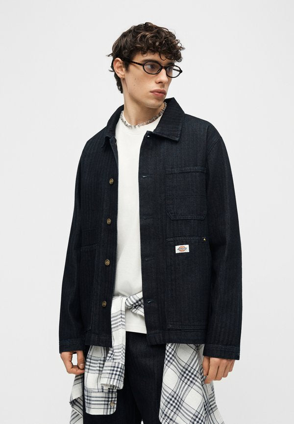 Dickies SELVEDGE HERRINGBONE BARN JACKET