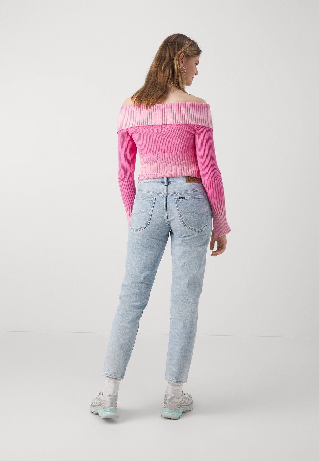 Lee RIDER JEANS