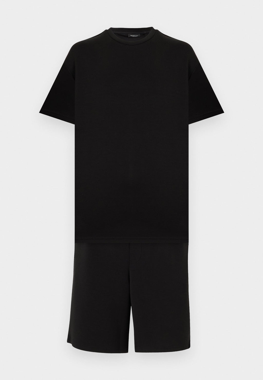 YOURTURN OVERSIZED FIT & SHORTS SET