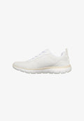 Skechers SUMMITS QUIET DREAM - Trainers - white natural