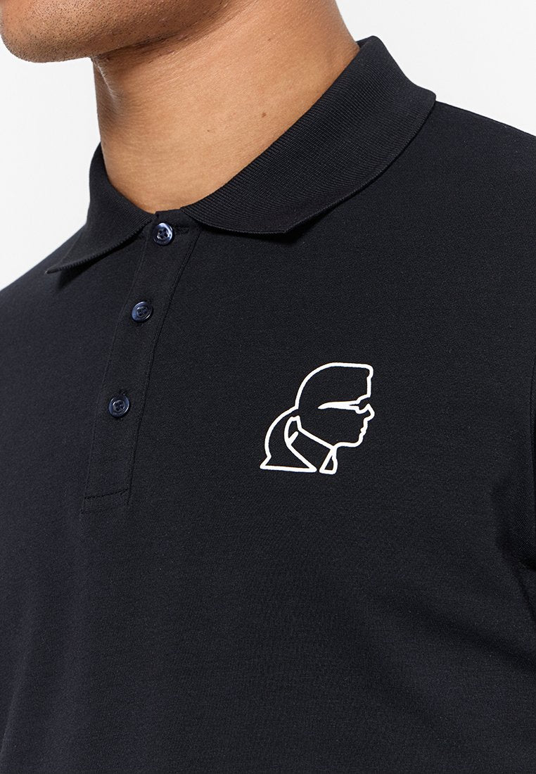 KARL LAGERFELD Poloshirt Media 5