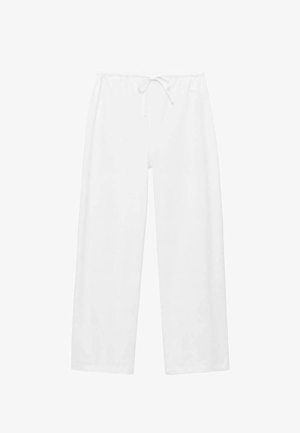 Mango Pyjama bottoms - white