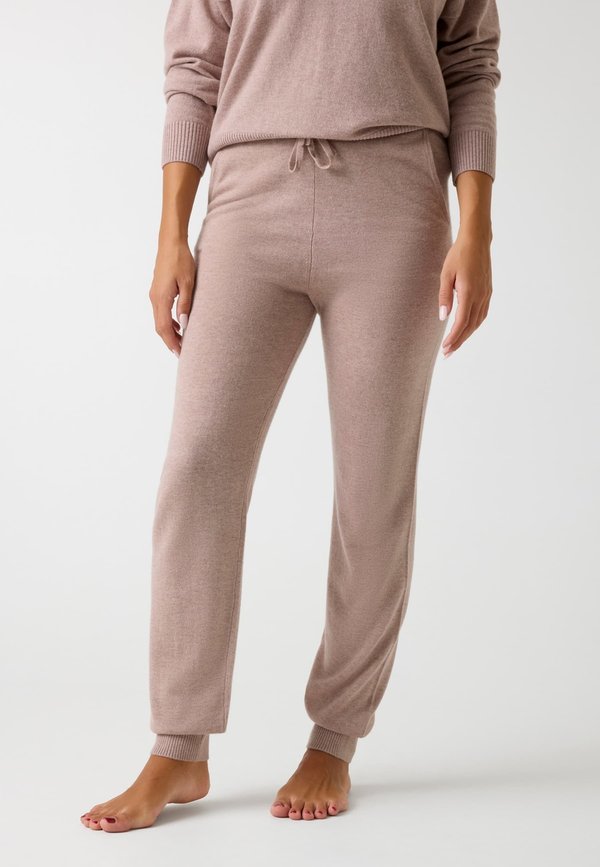 Guess JOGGING - Pyjama bottoms - hellbraun