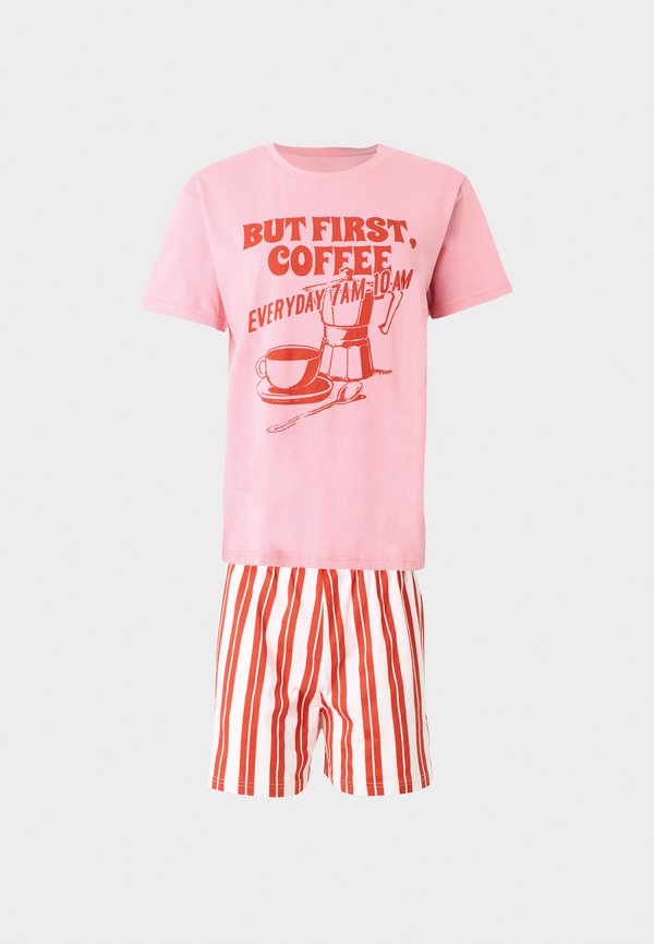Even&Odd SLOGAN TEE