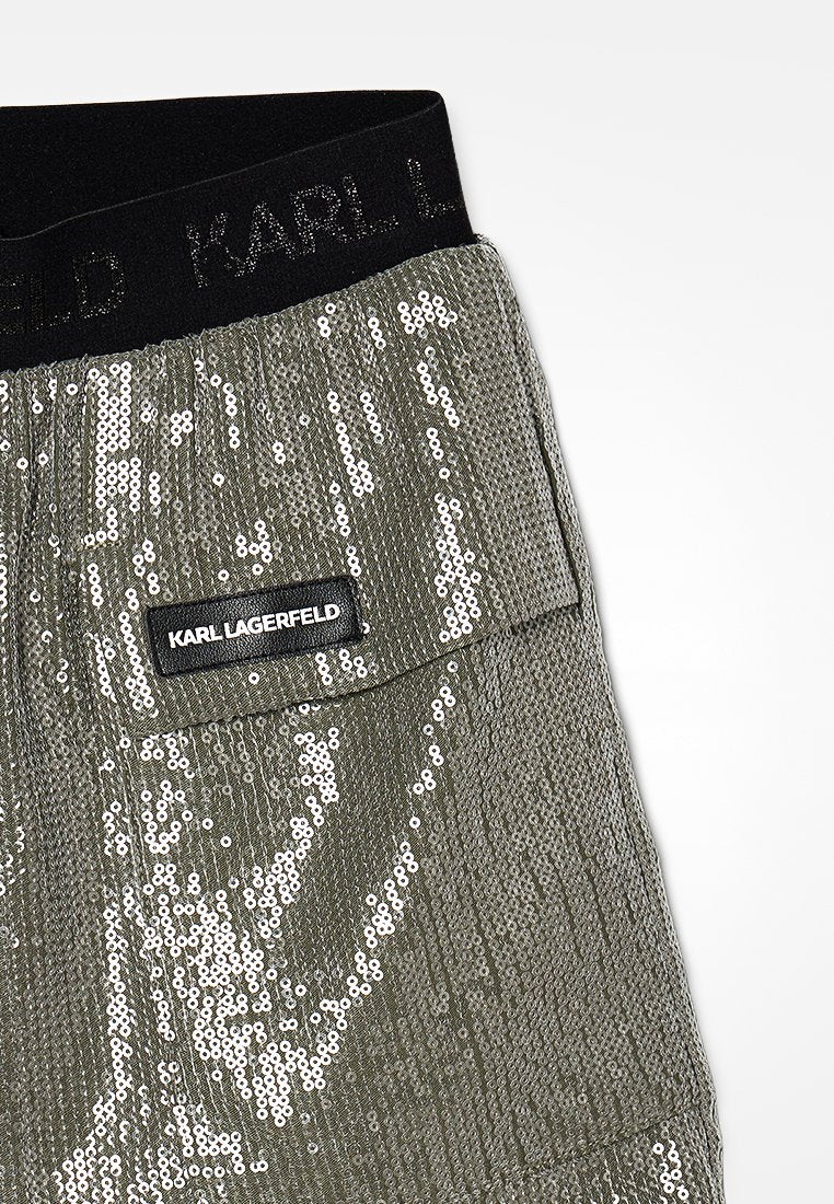 KARL LAGERFELD KIDS Shorts Media 3
