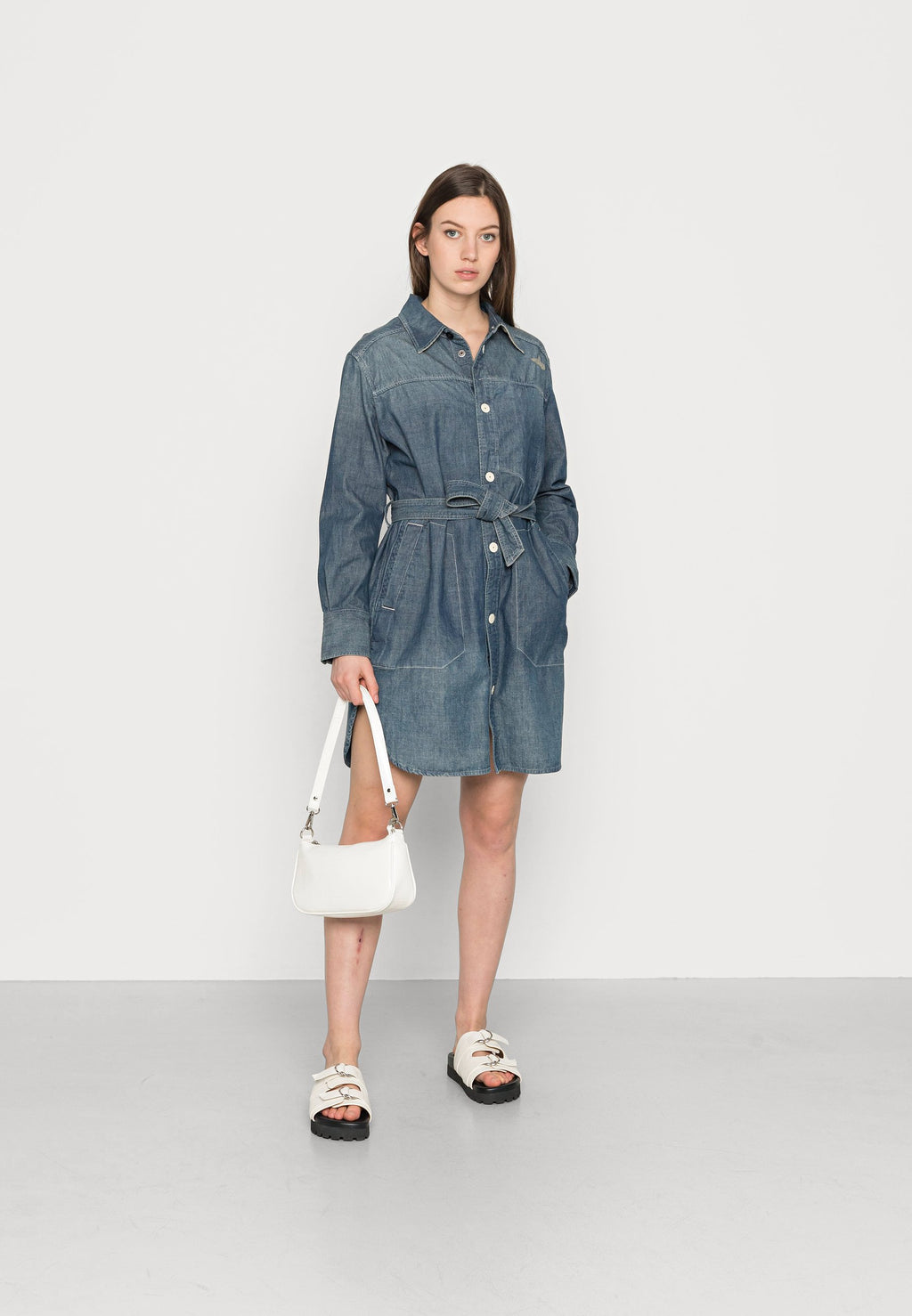 LONG MILLERY OVERSHIRT Media 2