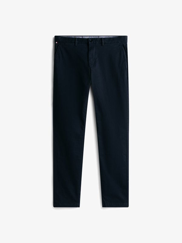 Tommy Hilfiger CORE HARLEM ESSENTIAL - Chinos - desert sky
