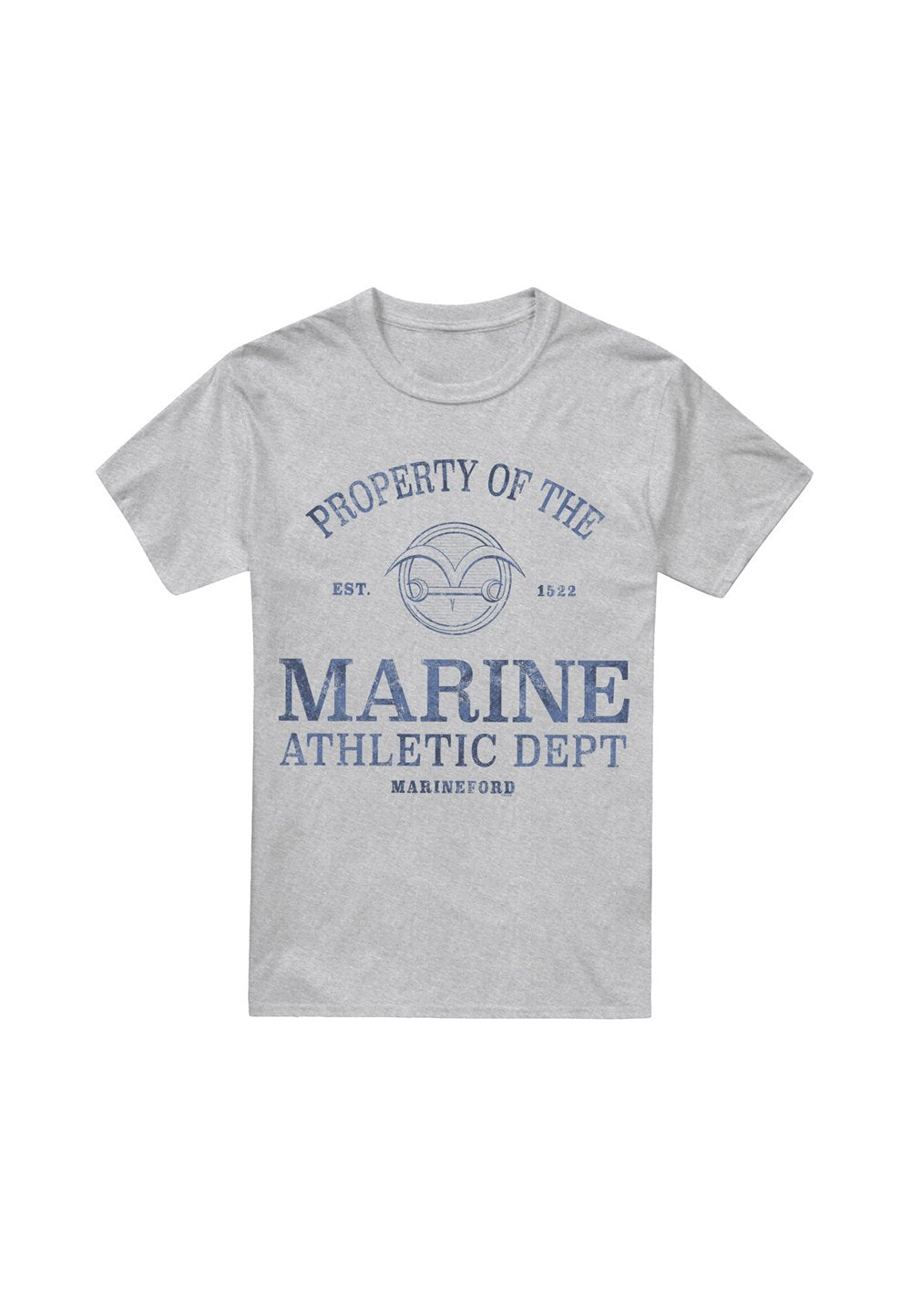 ONE PIECE MARINE ATHLETIC DEPT  Media 1