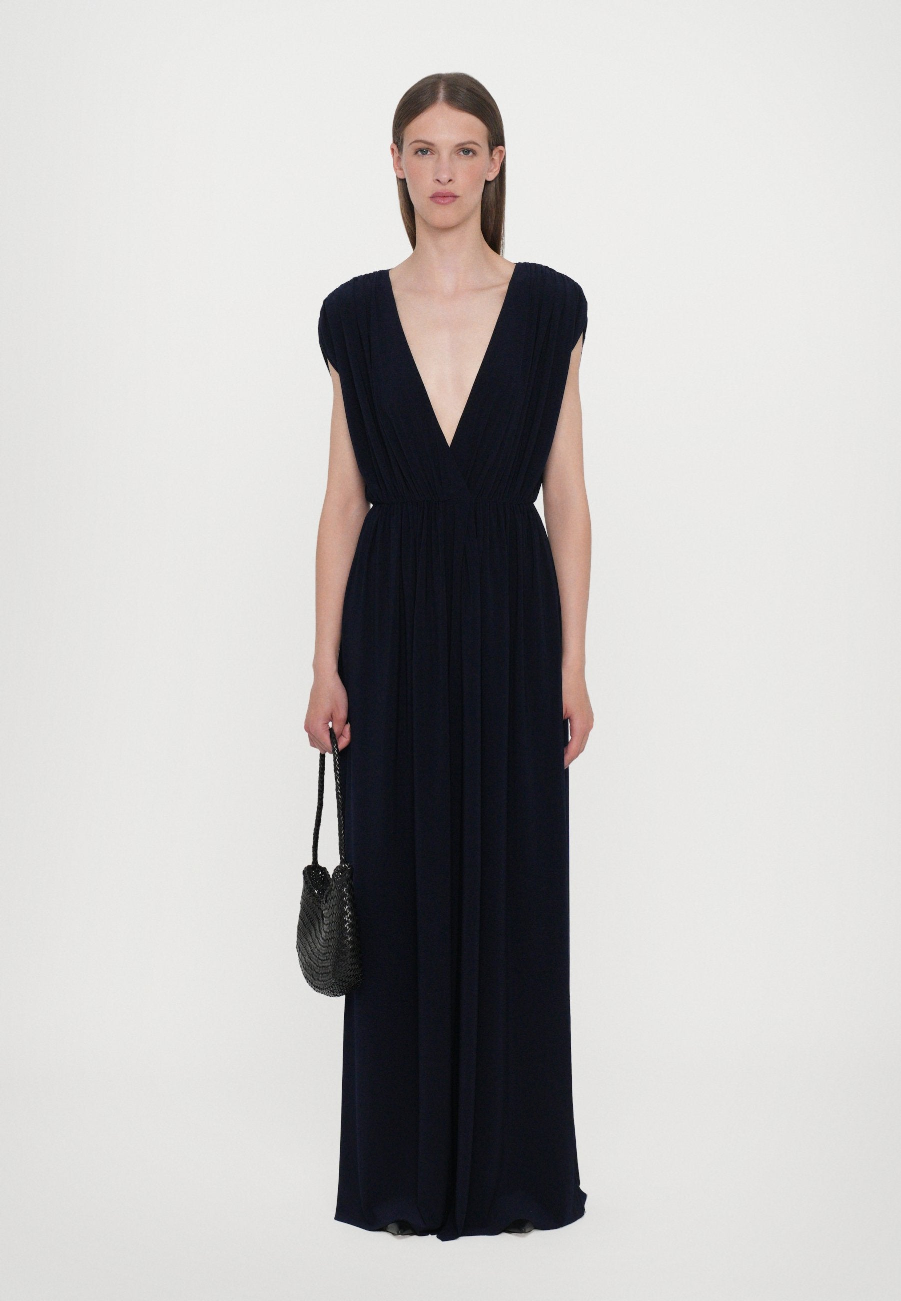 Norma Kamali ATHENA GOWN