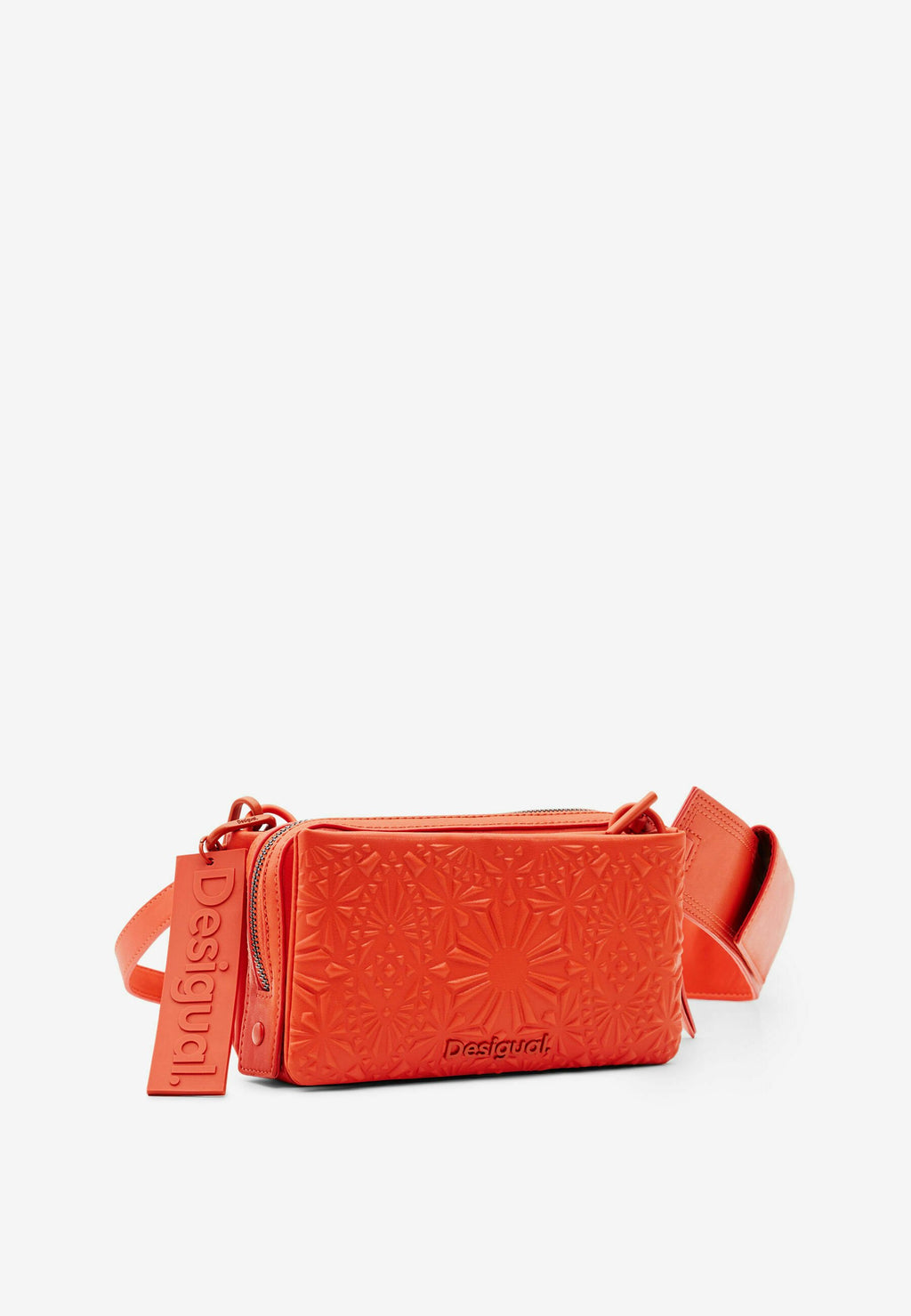 Desigual SMALL GEOMETRIC EMBOSSED
