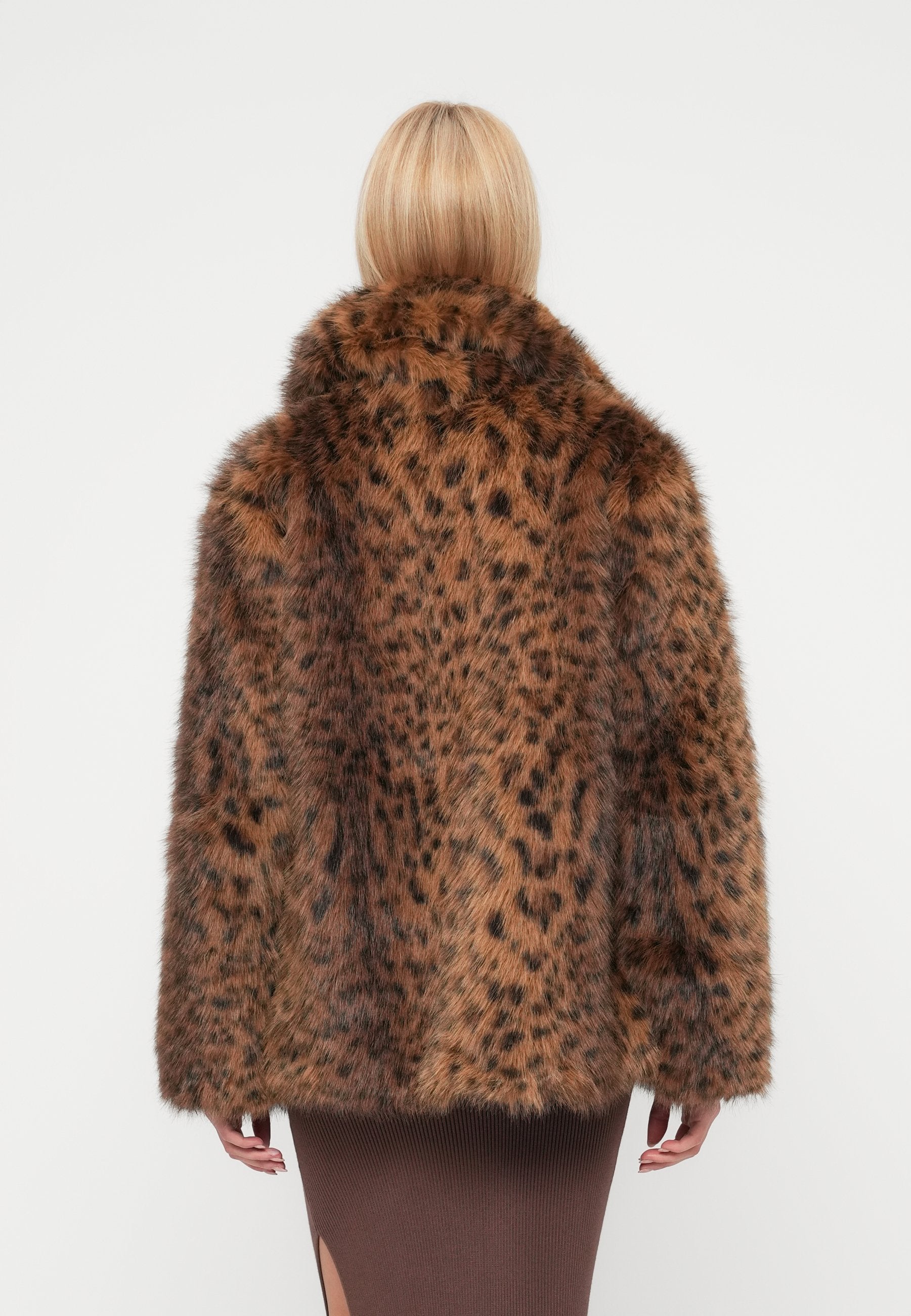 GAP MIDI COAT