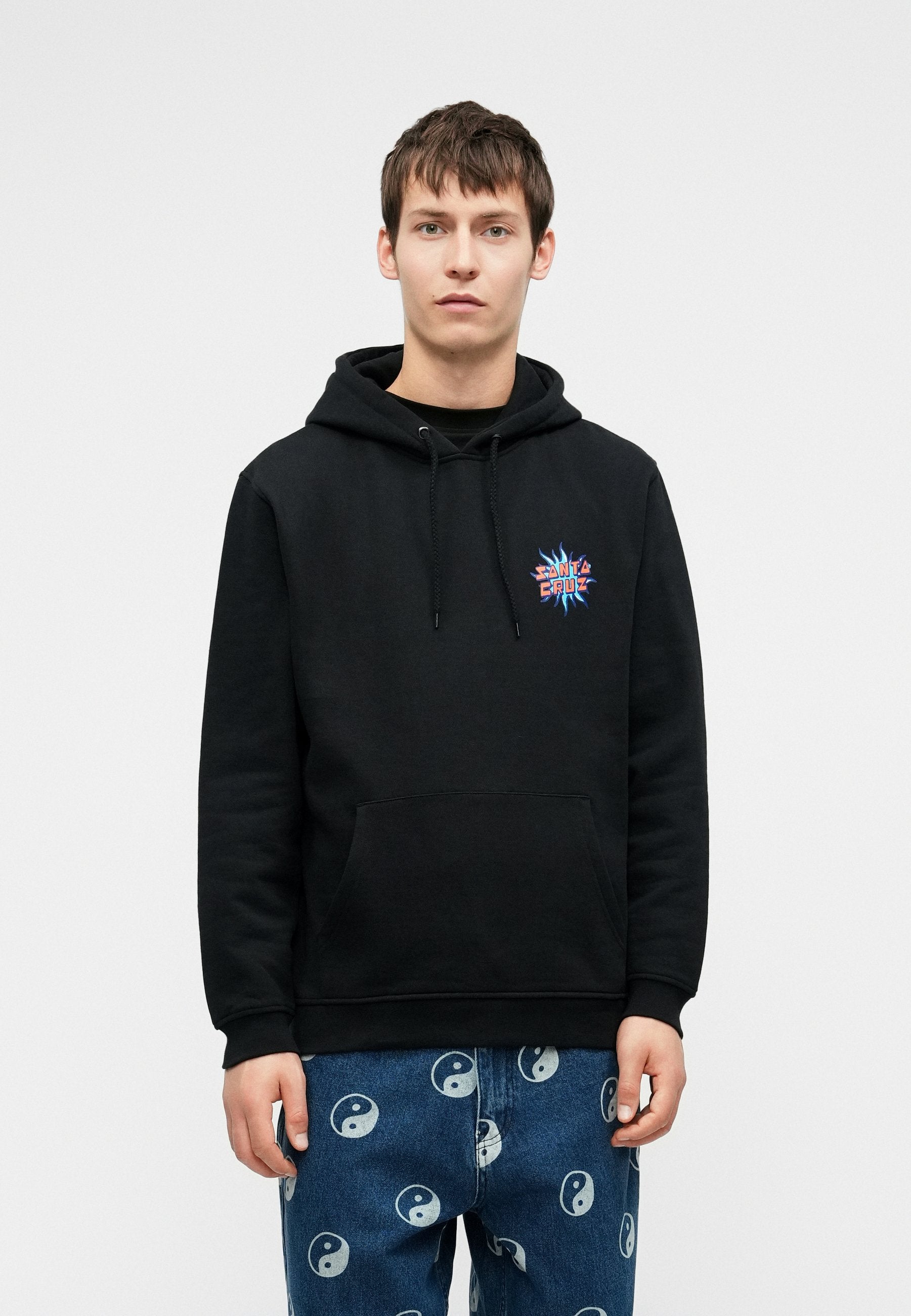 Santa Cruz SOL TRIPPER HOOD UNISEX