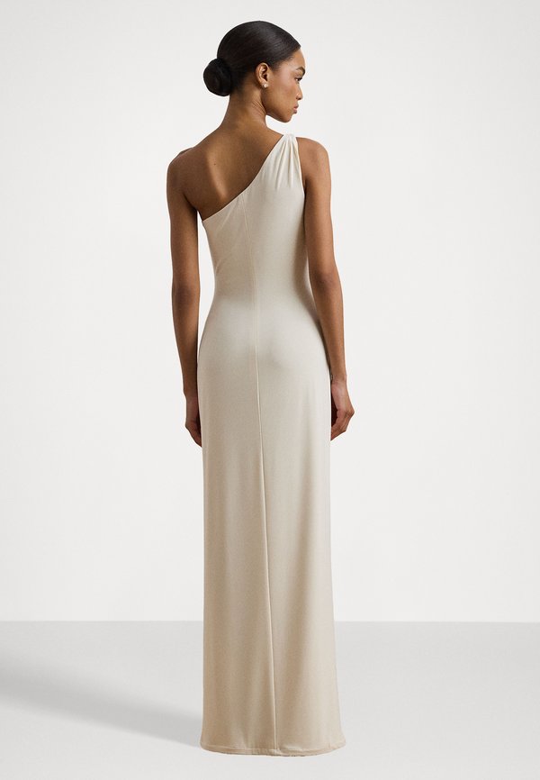 Lauren Ralph Lauren JERSEY ONE SHOULDER GOWN