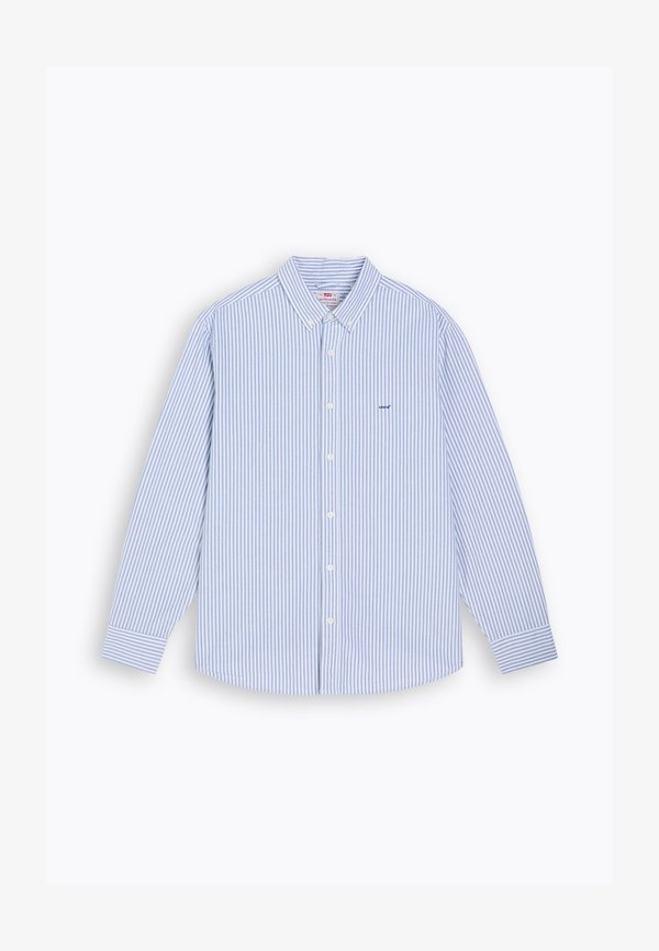 Levi's® AUTHENTIC BUTTON DOWN - Shirt - true blue