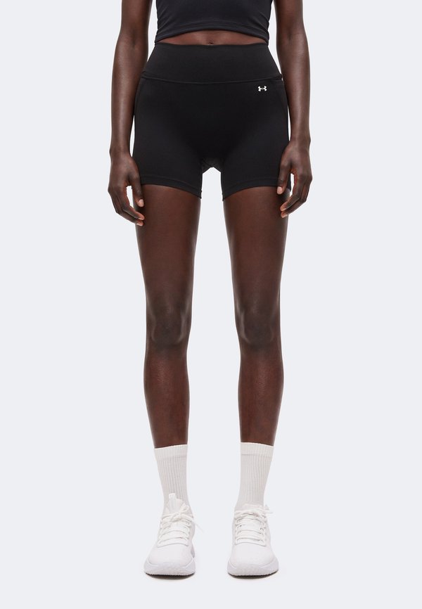 Under Armour MOTION MIDDY - Leggings - ultimate black/white