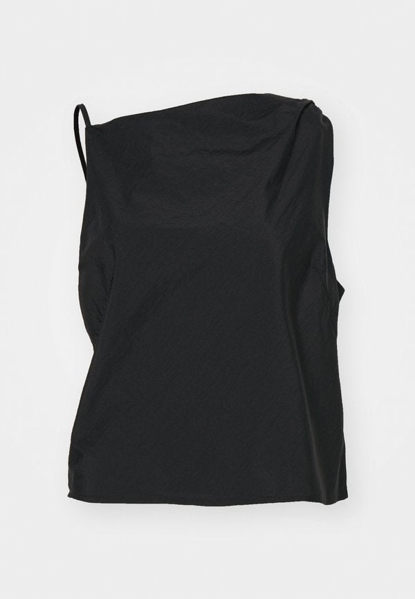 Weekday FITTED BOATNECK DRAPE