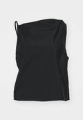 Weekday FITTED BOATNECK DRAPE