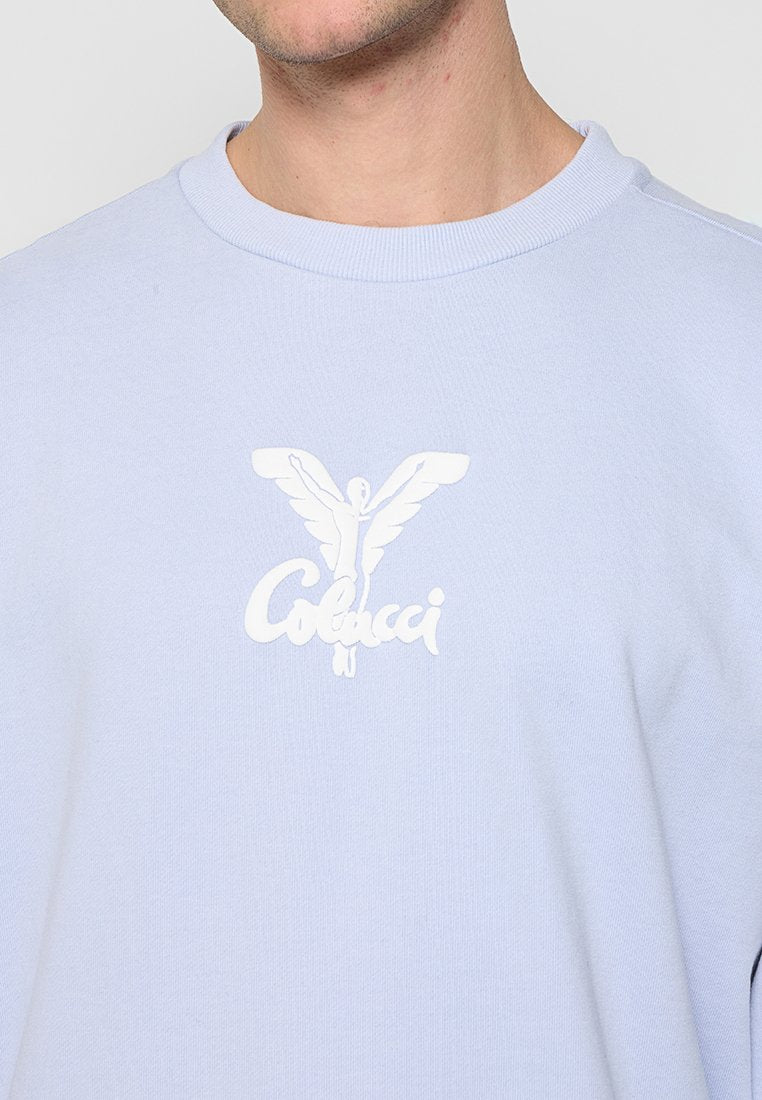 Carlo Colucci BASIC LINE CREWNECK UNISEX