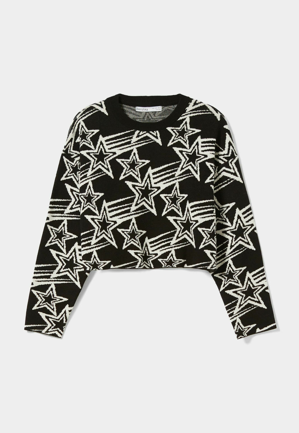Bershka ROUND NECK