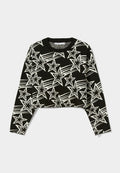 Bershka ROUND NECK